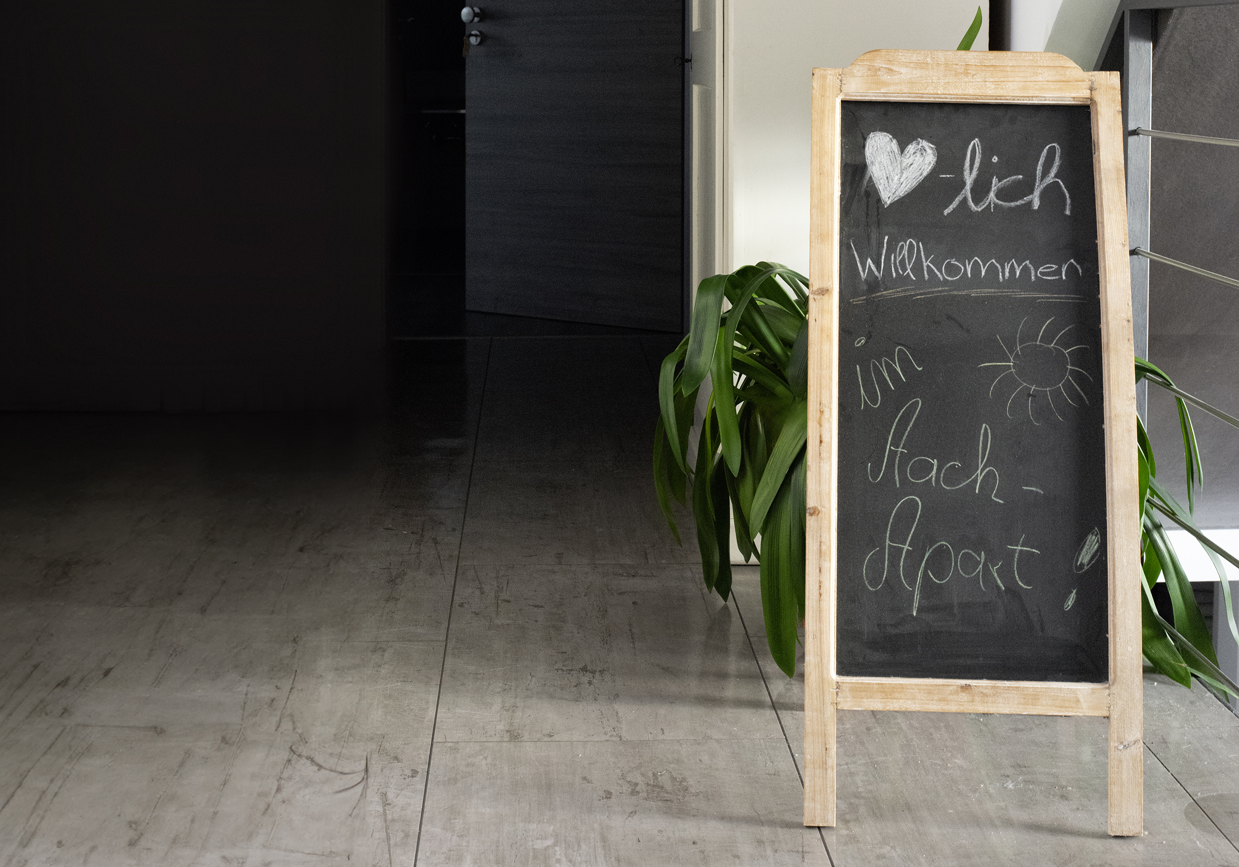 Willkommen bei AachApart